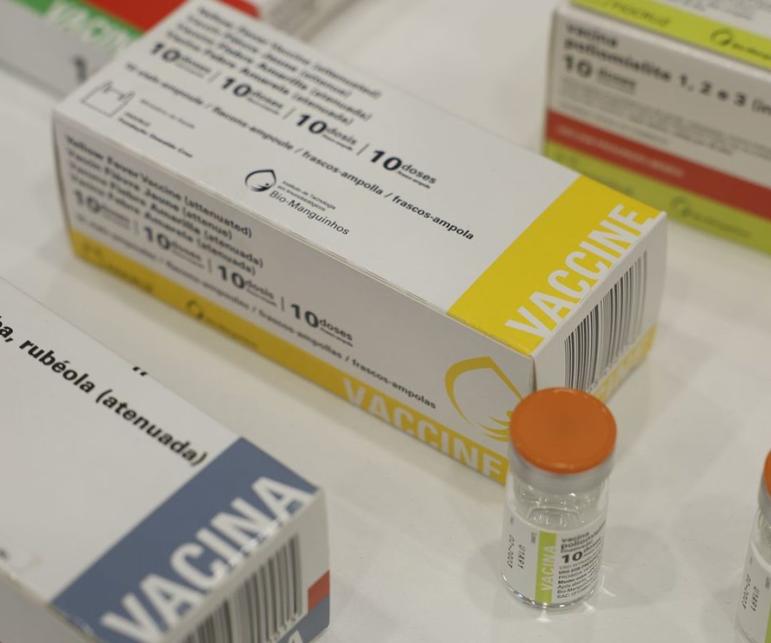 Estado de São Paulo confirma segundo caso de sarampo em 2025