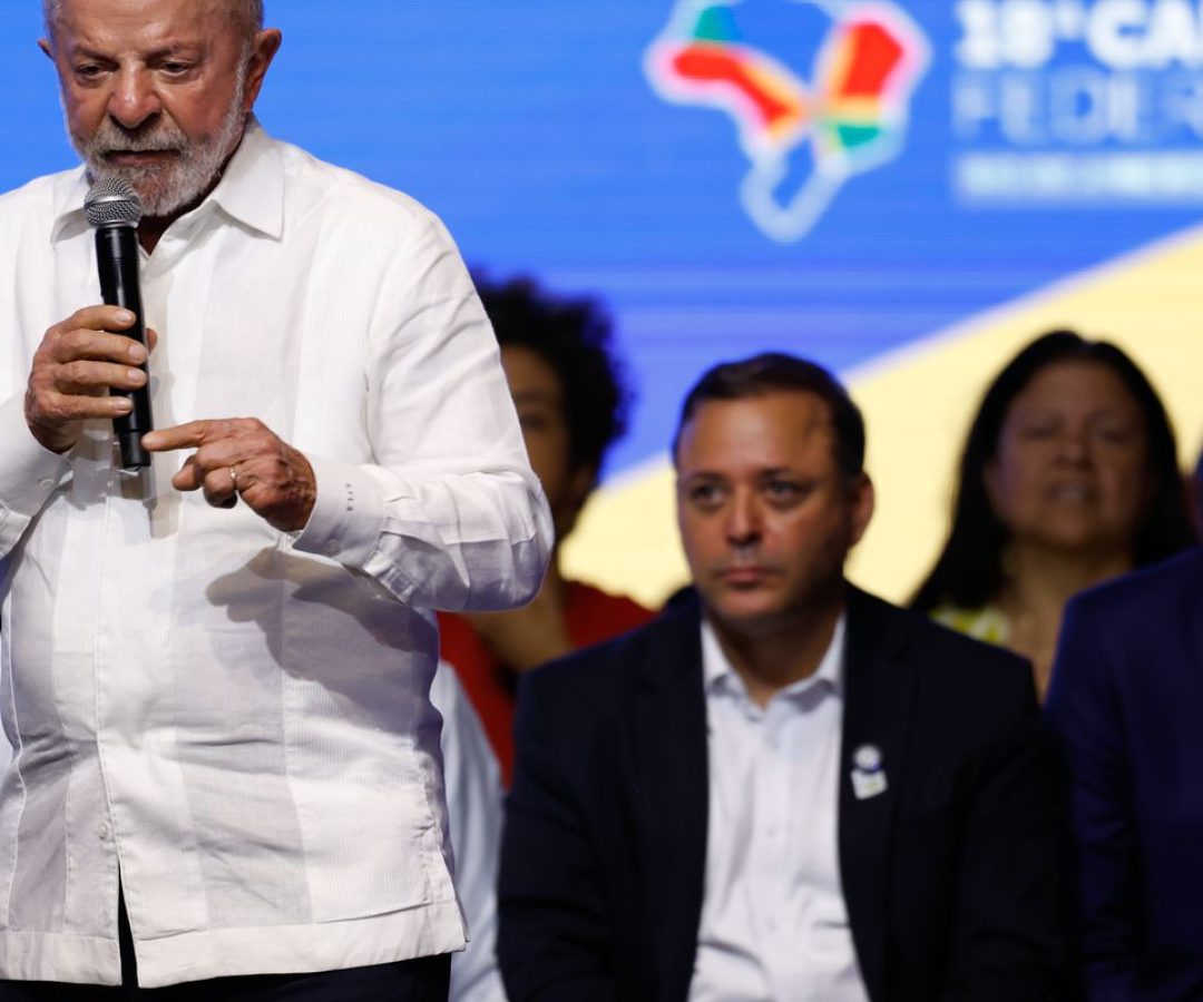 Lula destaca relação de parceria entre governo federal e prefeituras