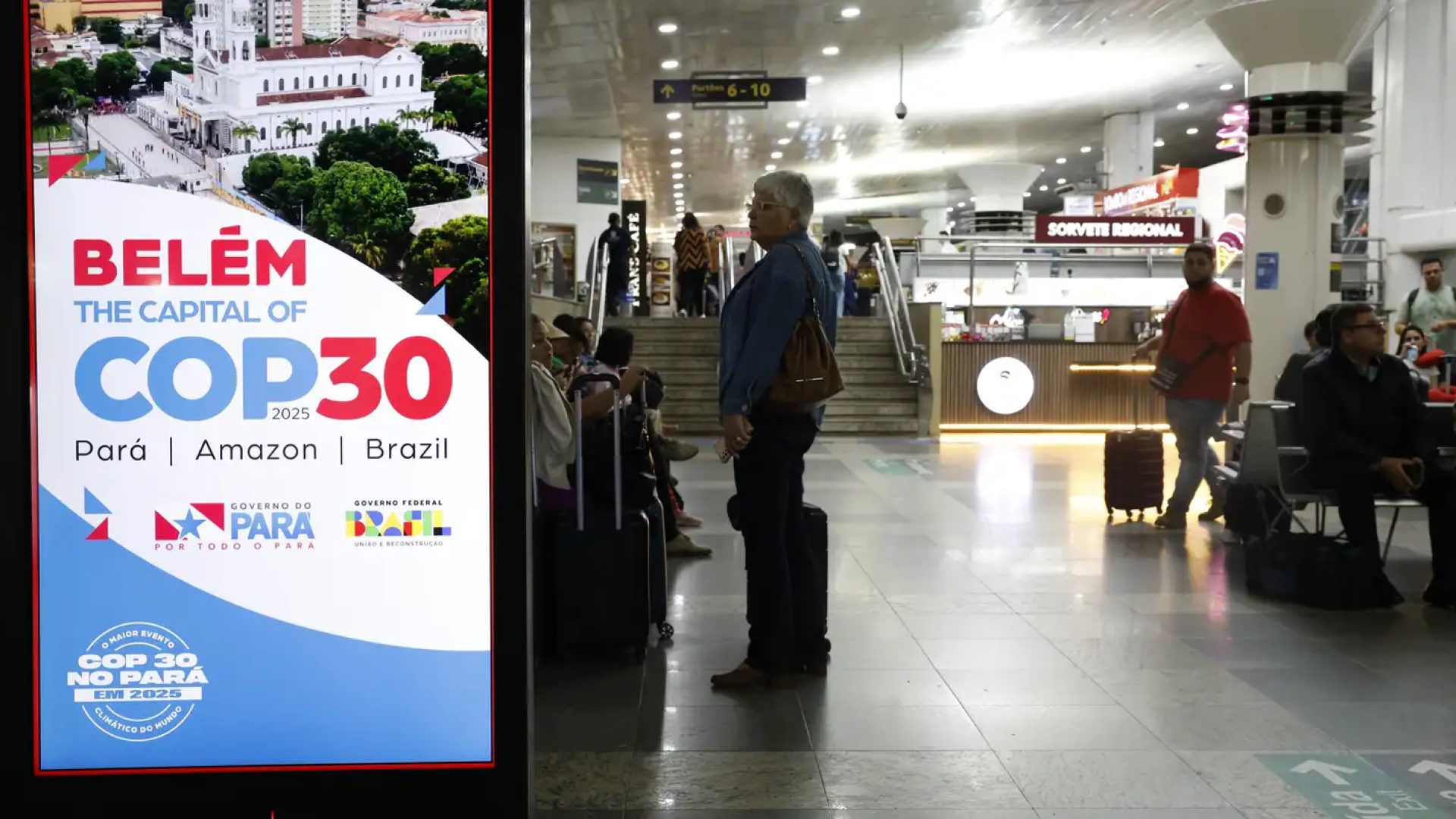 Preço da hospedagem em Belém quase triplicou em novembro, diz IBGE