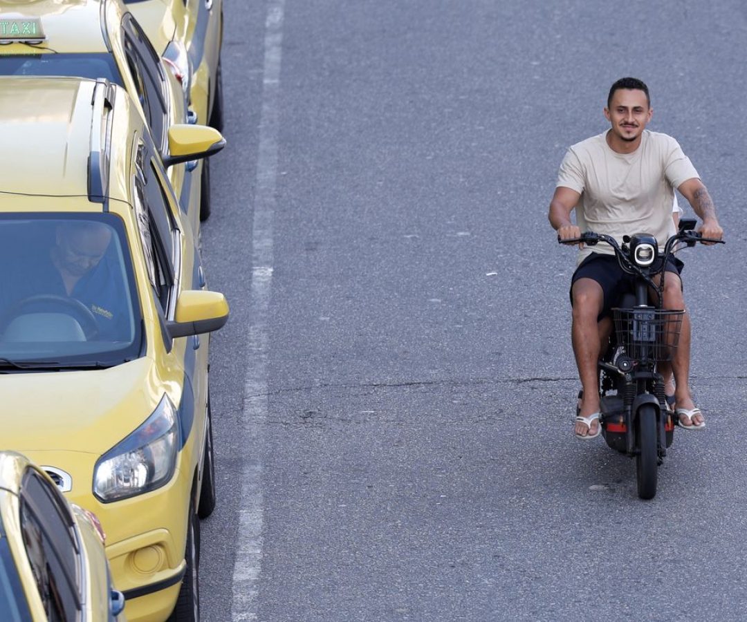 Novas regras para mobilidade no Rio dependem de mais infraestrutura