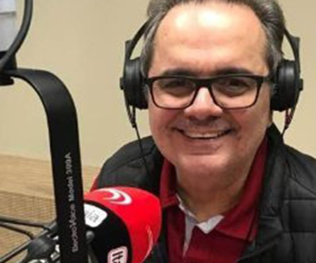 Ícone do rádio esportivo mineiro, Milton Naves morre aos 70 anos