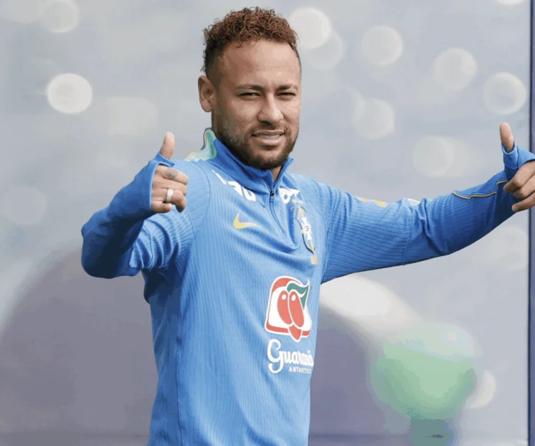Neymar está insatisfeito com poucos minutos na Copa, revela Ancelotti