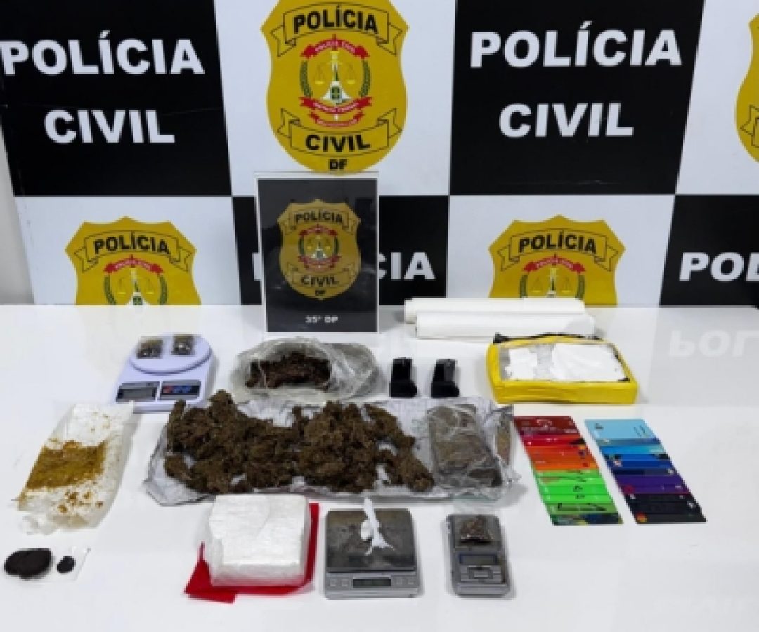 35ª DP deflagra operação “E-COMMERCE”