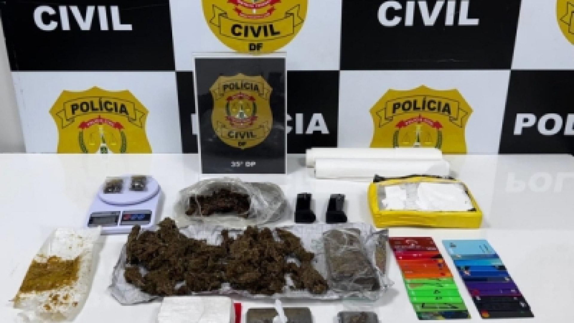 35ª DP deflagra operação “E-COMMERCE”