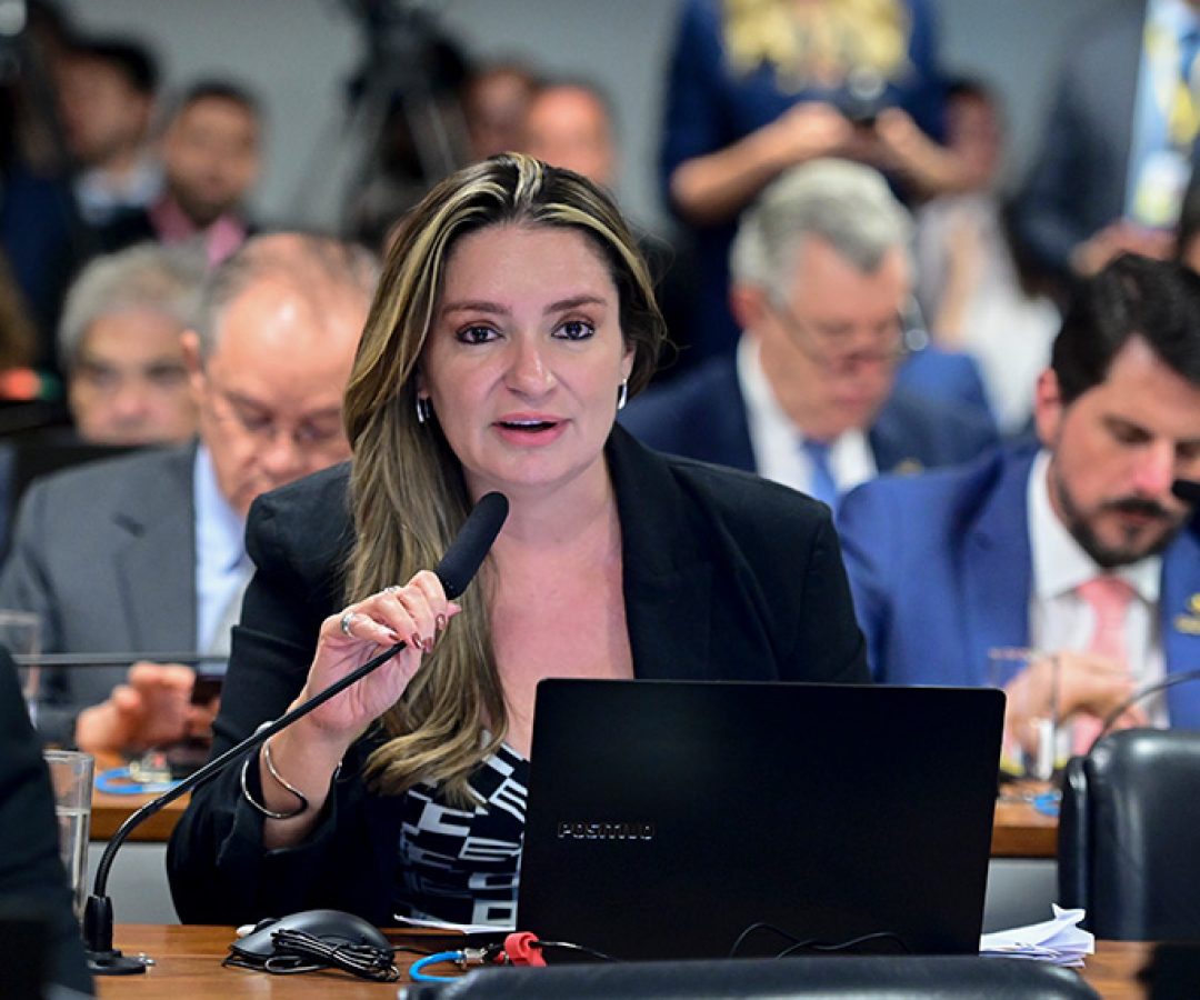 Procuradora da Mulher do Senado analisa pesquisa sobre violência contra mulheres — Senado Notícias