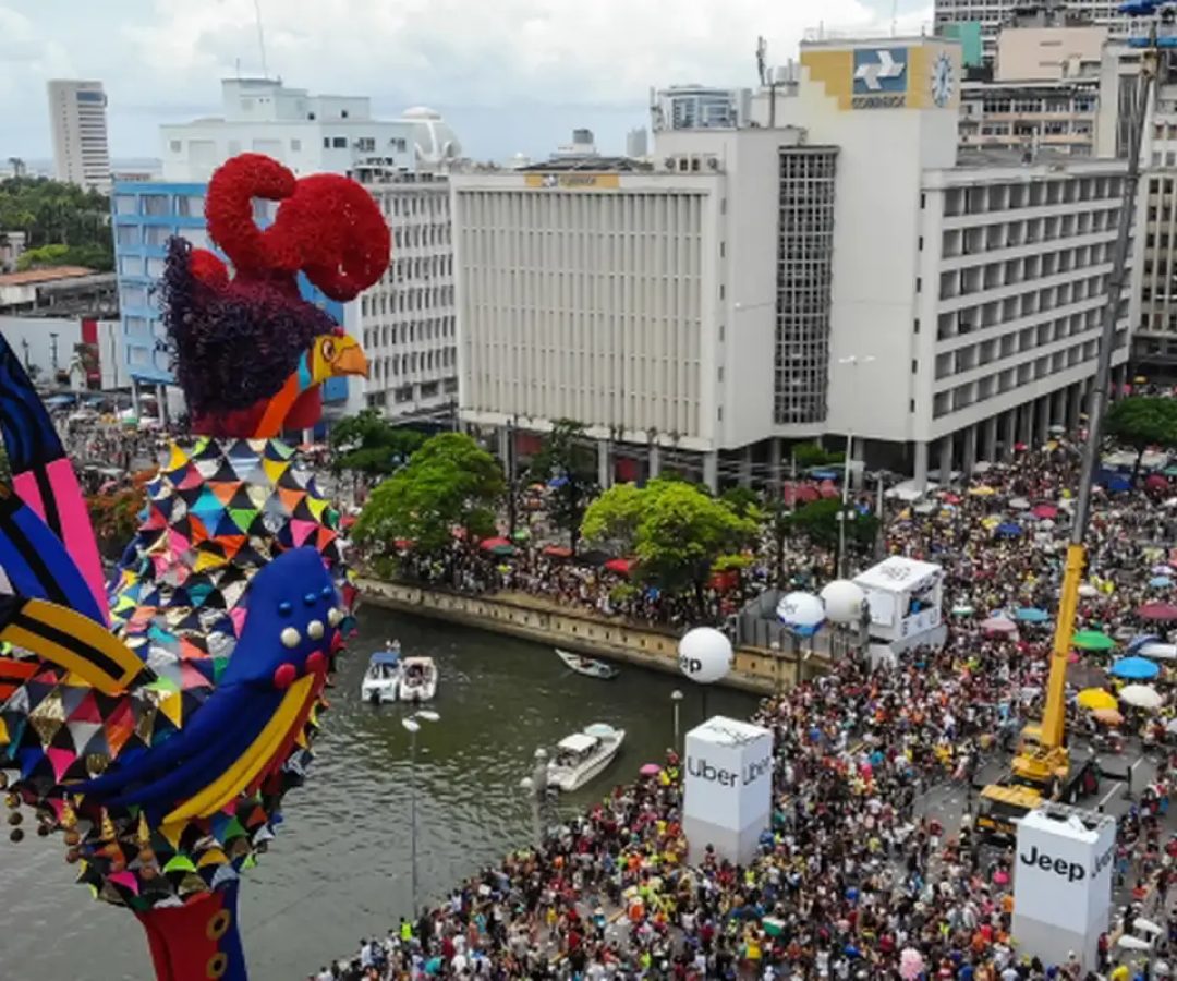 Lula visitará Recife, Salvador e Rio de Janeiro no Carnaval