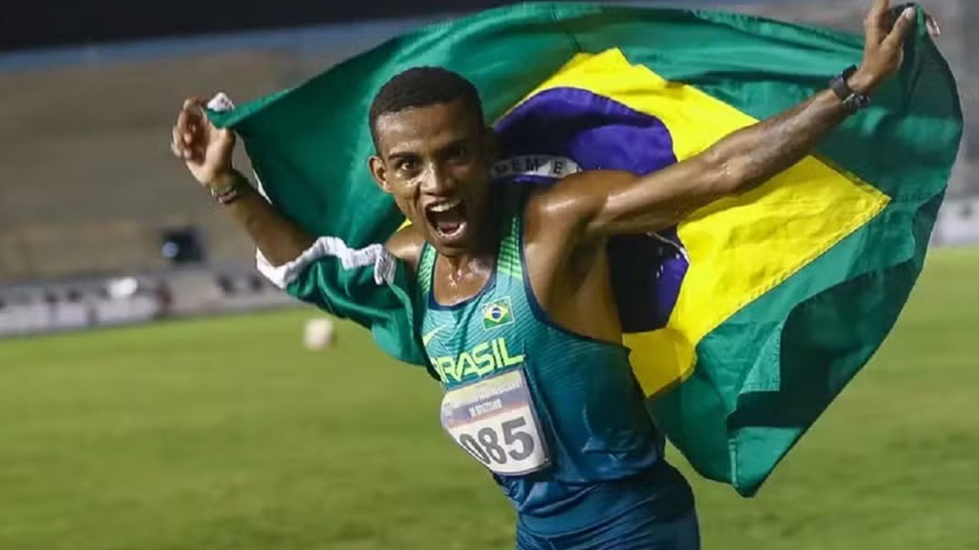 Maratonista olímpico Daniel Ferreira é encontrado vivo após 44 dias