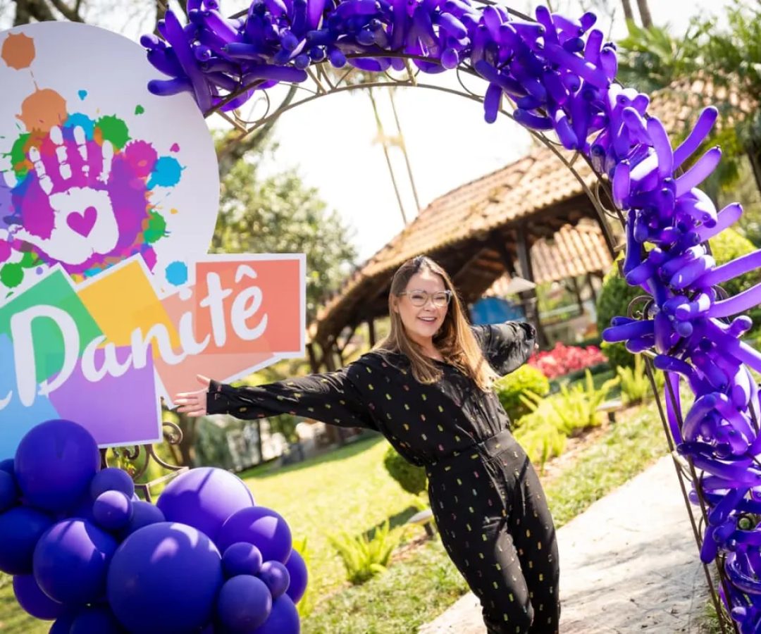 Ex-professora que era chamada para animar festas empreende com negócio de recreação infantil | Mulheres Empreendedoras