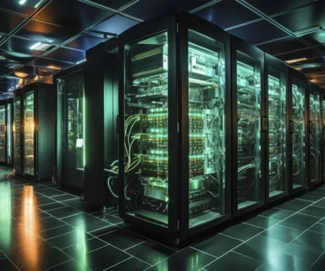 Data Centers