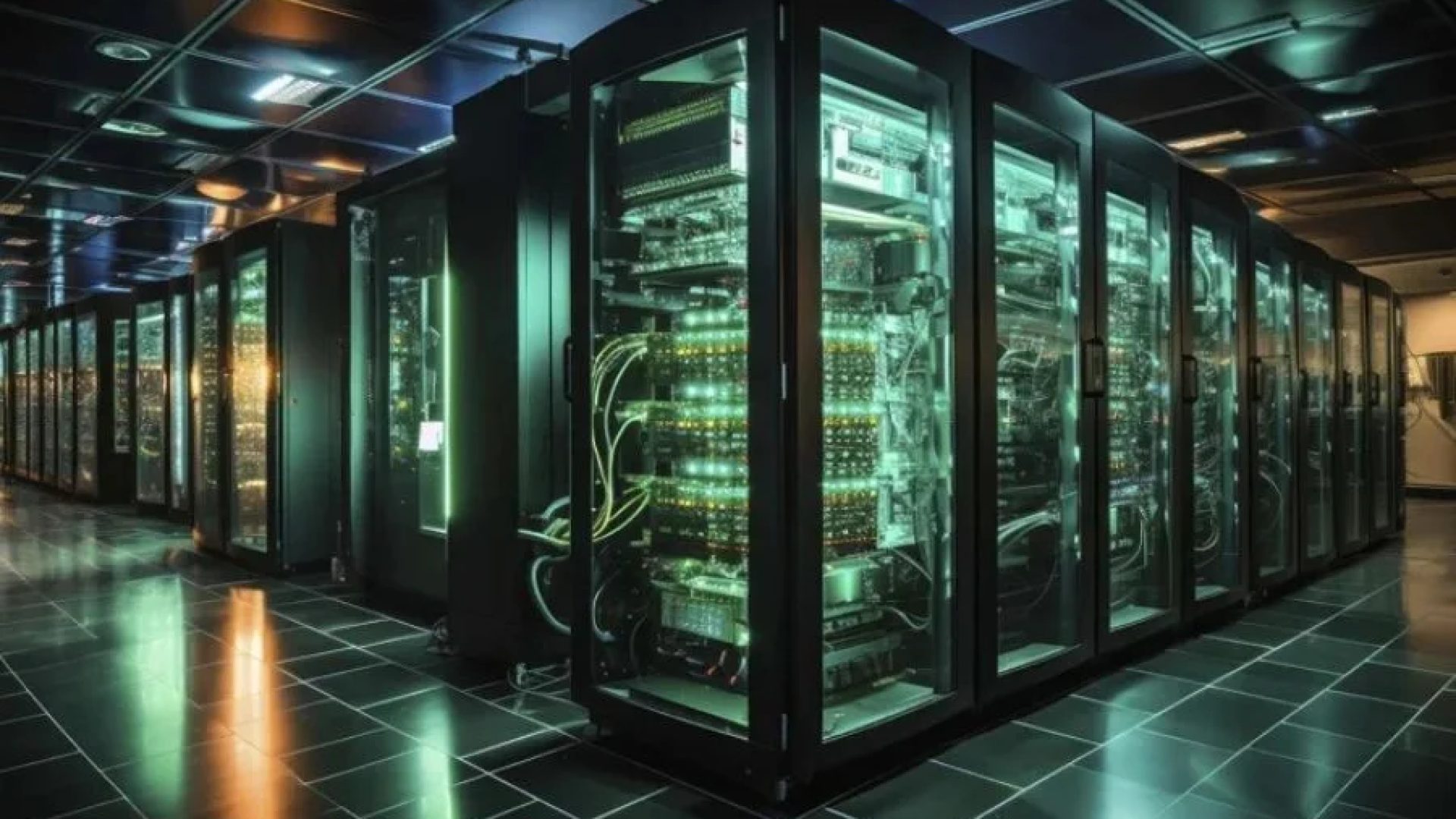 Data Centers