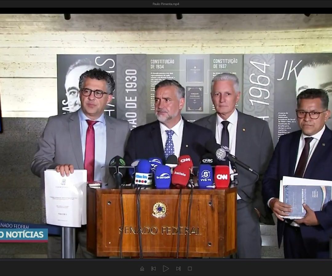 Vídeo: CPMI do INSS: governistas derrubam relatório, mas texto alternativo não é votado