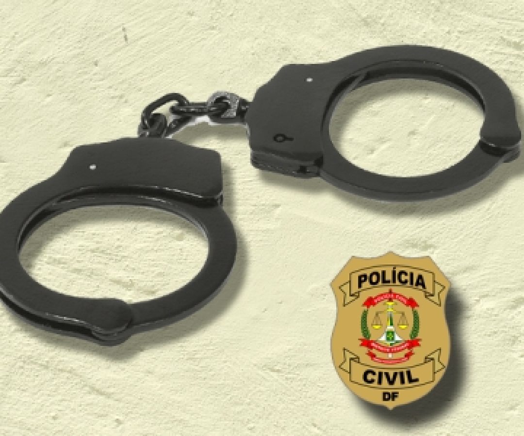 Operação Vigilância Integrada: autor de furto em interior de veículos na Asa Norte é preso