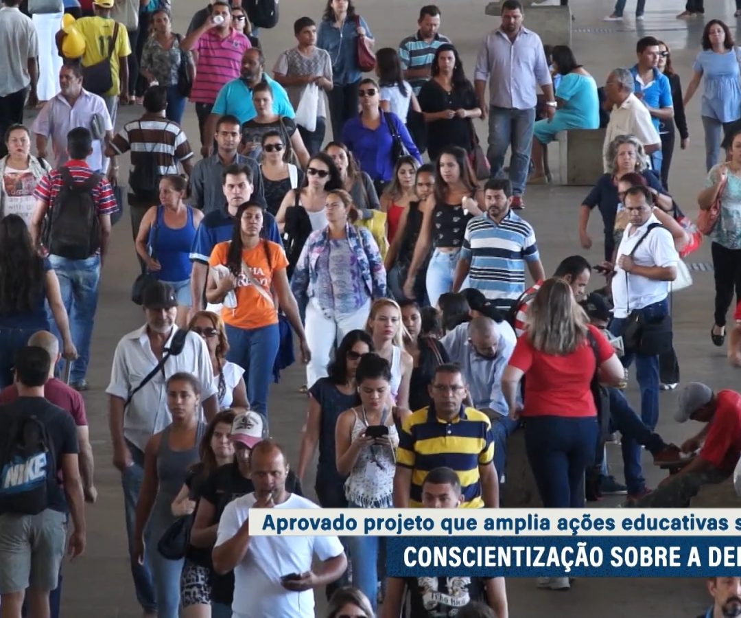 Programa de prevenção à depressão retorna para a Câmara dos Deputados — Senado Notícias