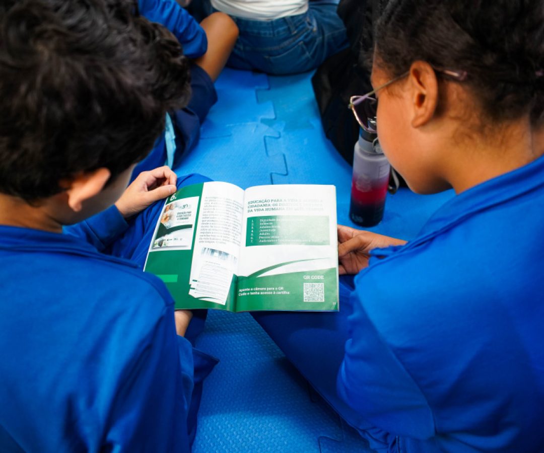 Projeto Defensoria nas Escolas chega a Sobradinho