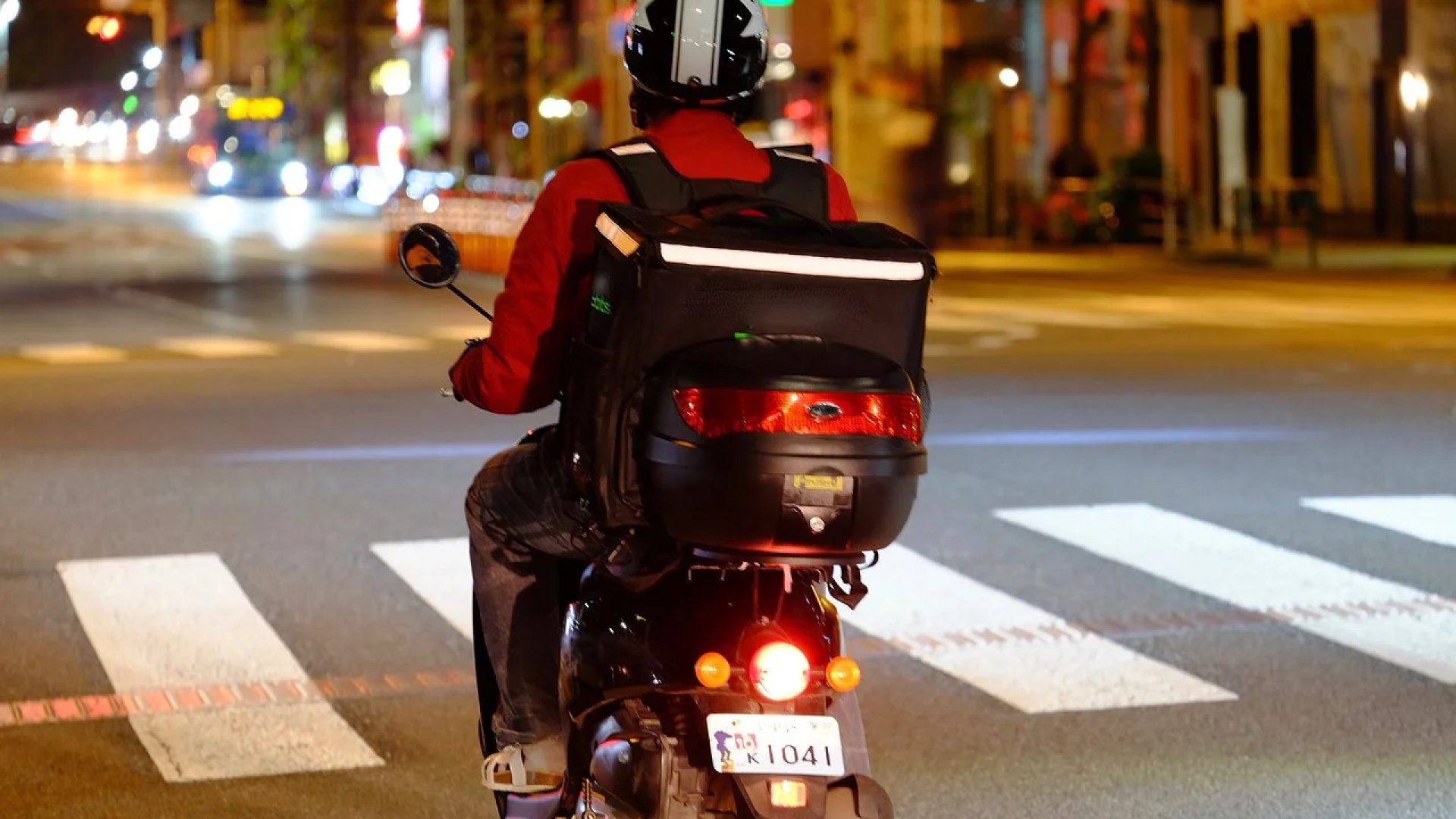 aplicativo app delivery transporte