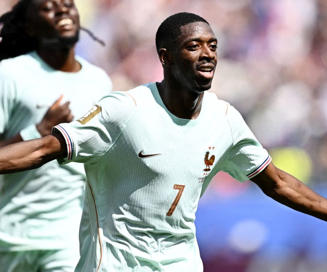 França aplica 4 a 1 na Noruega e termina em 1º no Grupo I da Copa