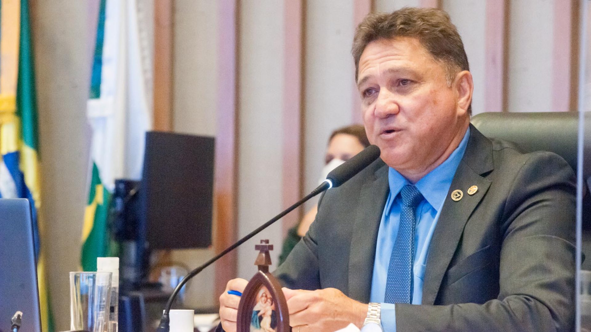 João Cardoso e PL conversam sobre mudança partidária