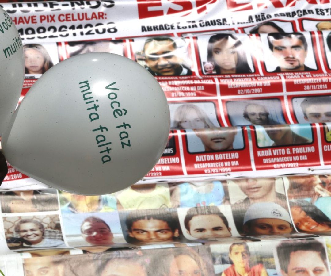 Maranhão teve três desaparecimentos por dia em 2025, conforme Sinesp