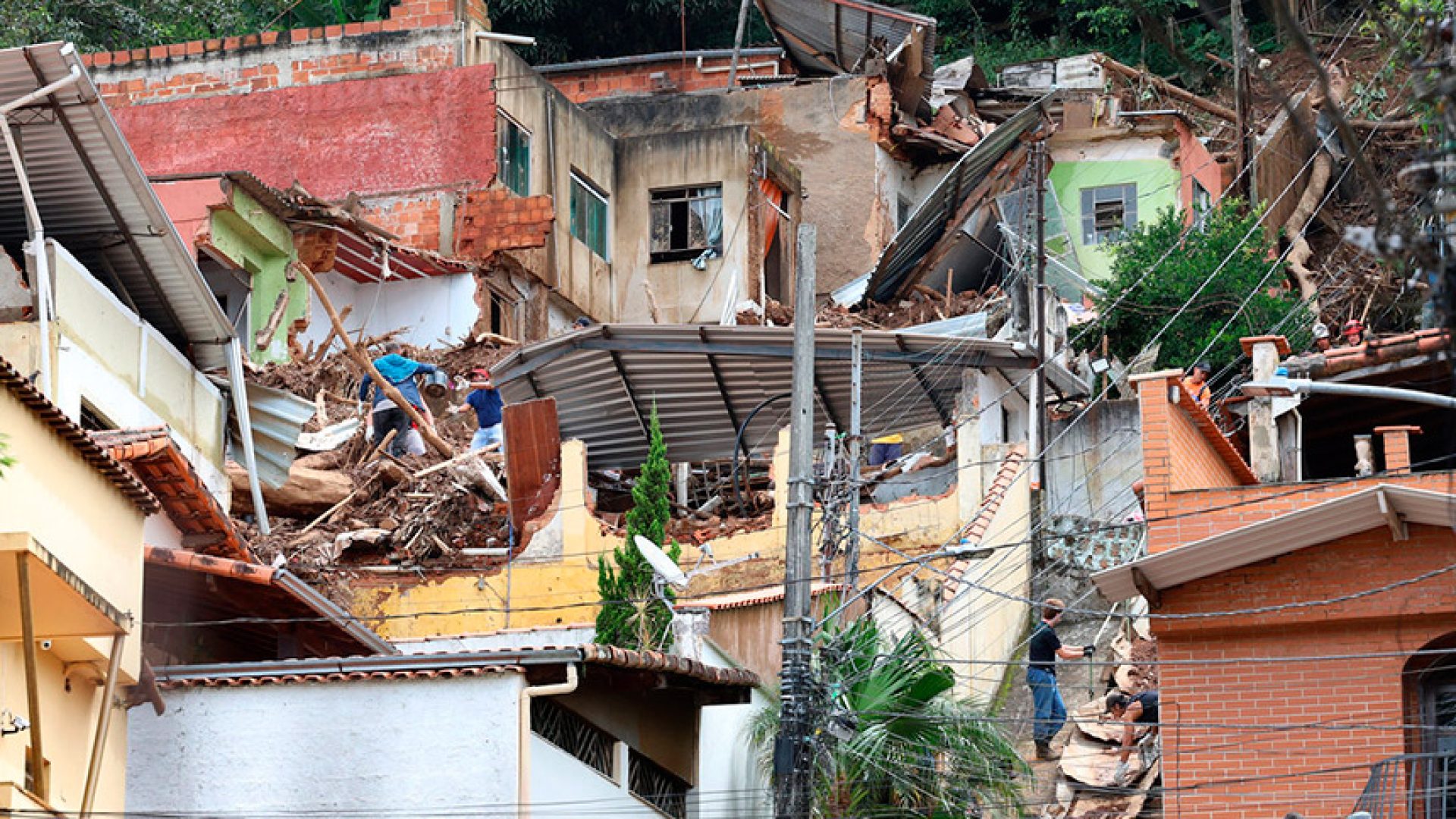 Aprovada no Senado, lei assegura crédito contra desastres naturais em MG — Senado Notícias