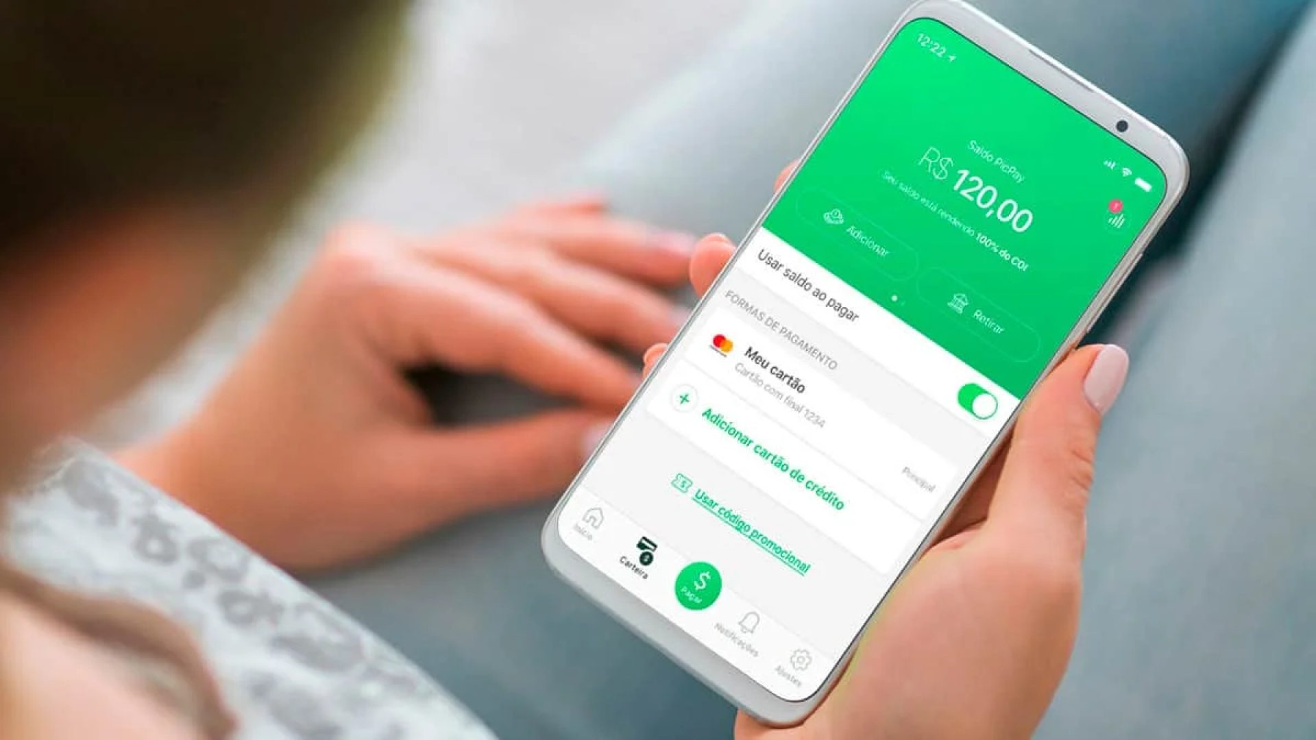 PicPay; reclamações