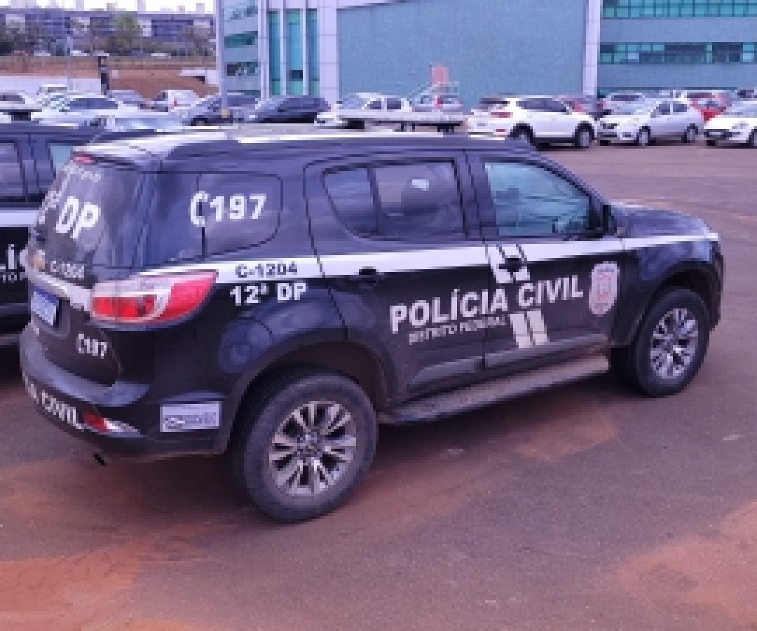 PCDF apreende drogas transportadas de Minas Gerais e prende homem por tráfico