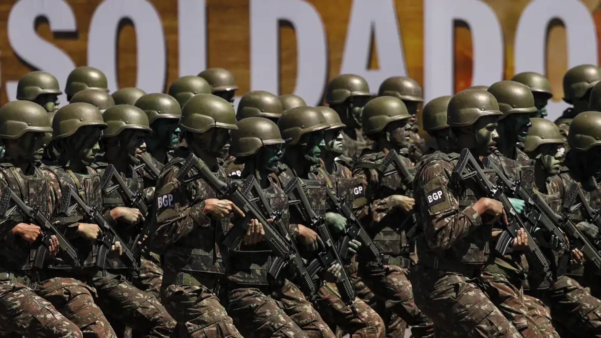 Seleção complementar para serviço militar feminino encerra nesta sexta