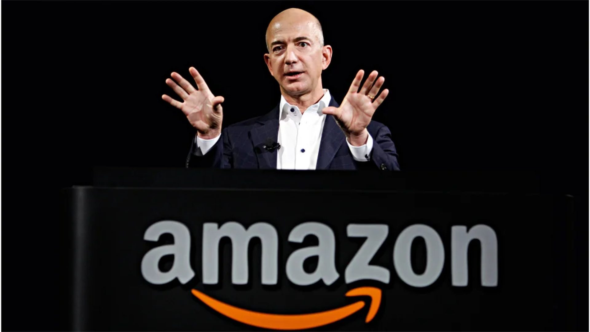Homem mais rico do mundo, Bezos quebrou recorde de propriedade compradas em Los Angeles. Amazon