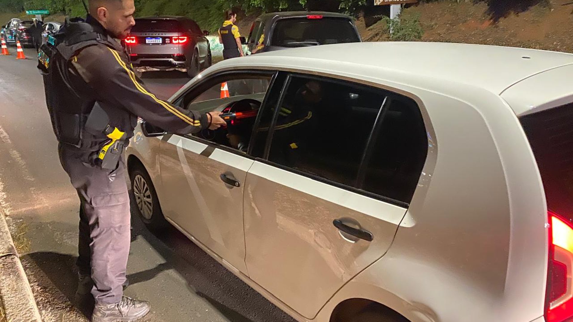 Com uso de tecnologia, DF agiliza suspensão de CNHs de 10.628 motoristas infratores