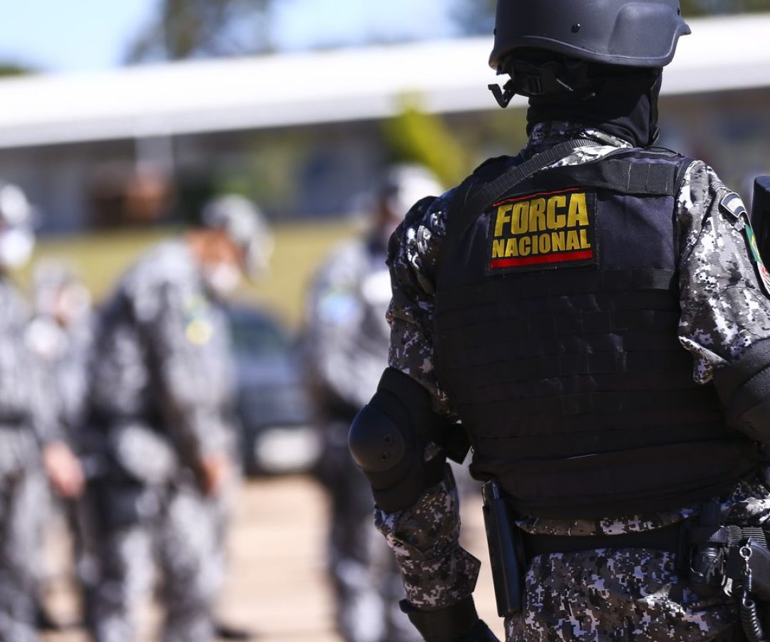 Cidades do AM terão efetivo da Força Nacional contra crime organizado