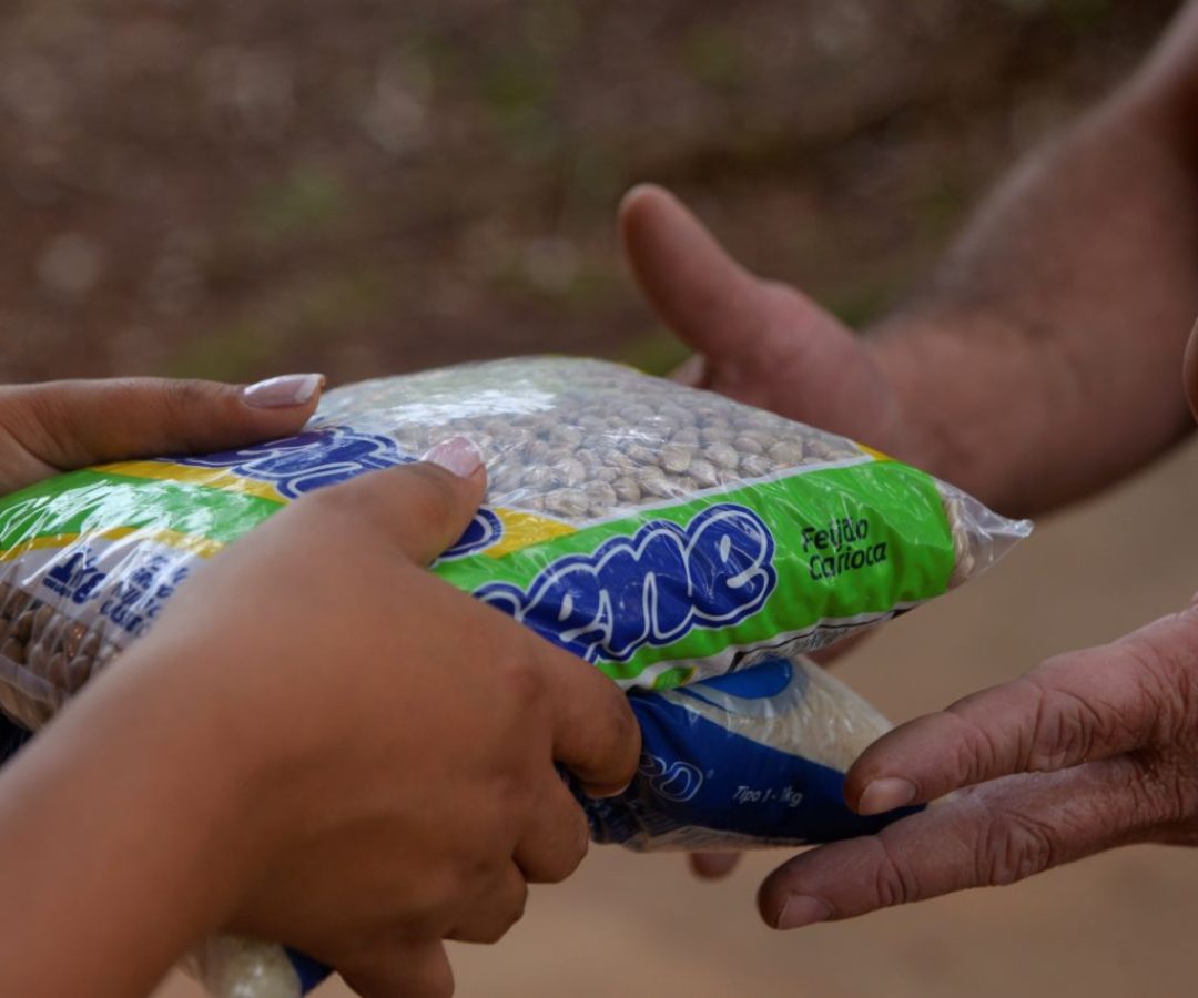 TJDFT lança campanha de doações para famílias do Projeto Calliandra