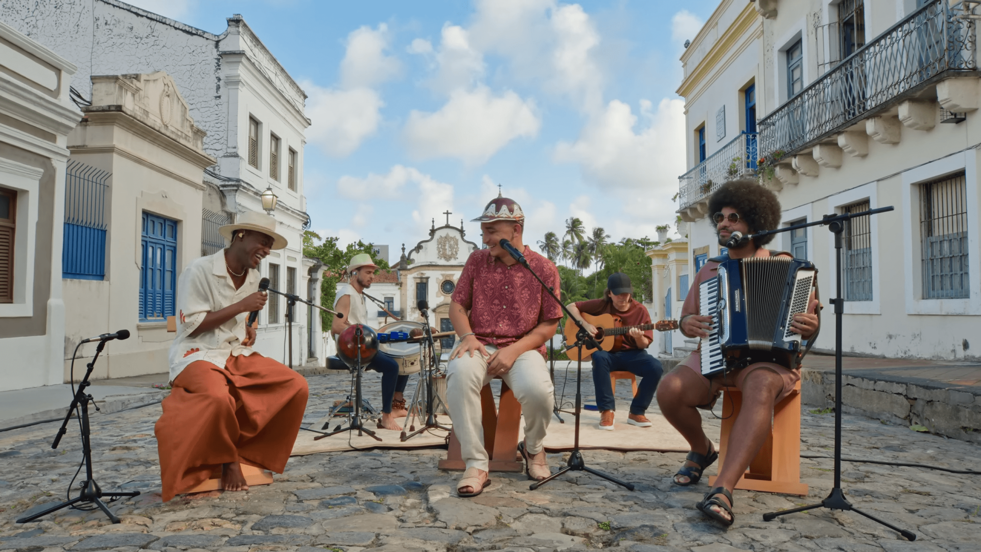 Após sucesso nacional e internacional, turnê “Dominguinho” retorna a Brasília em 2027