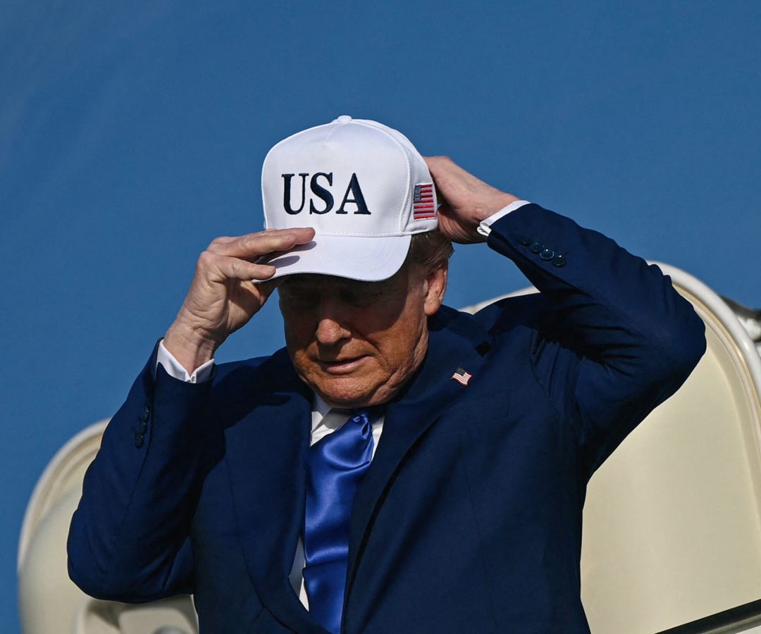 Trump vai comemorar aniversário de 80 anos com edição do UFC na Casa Branca