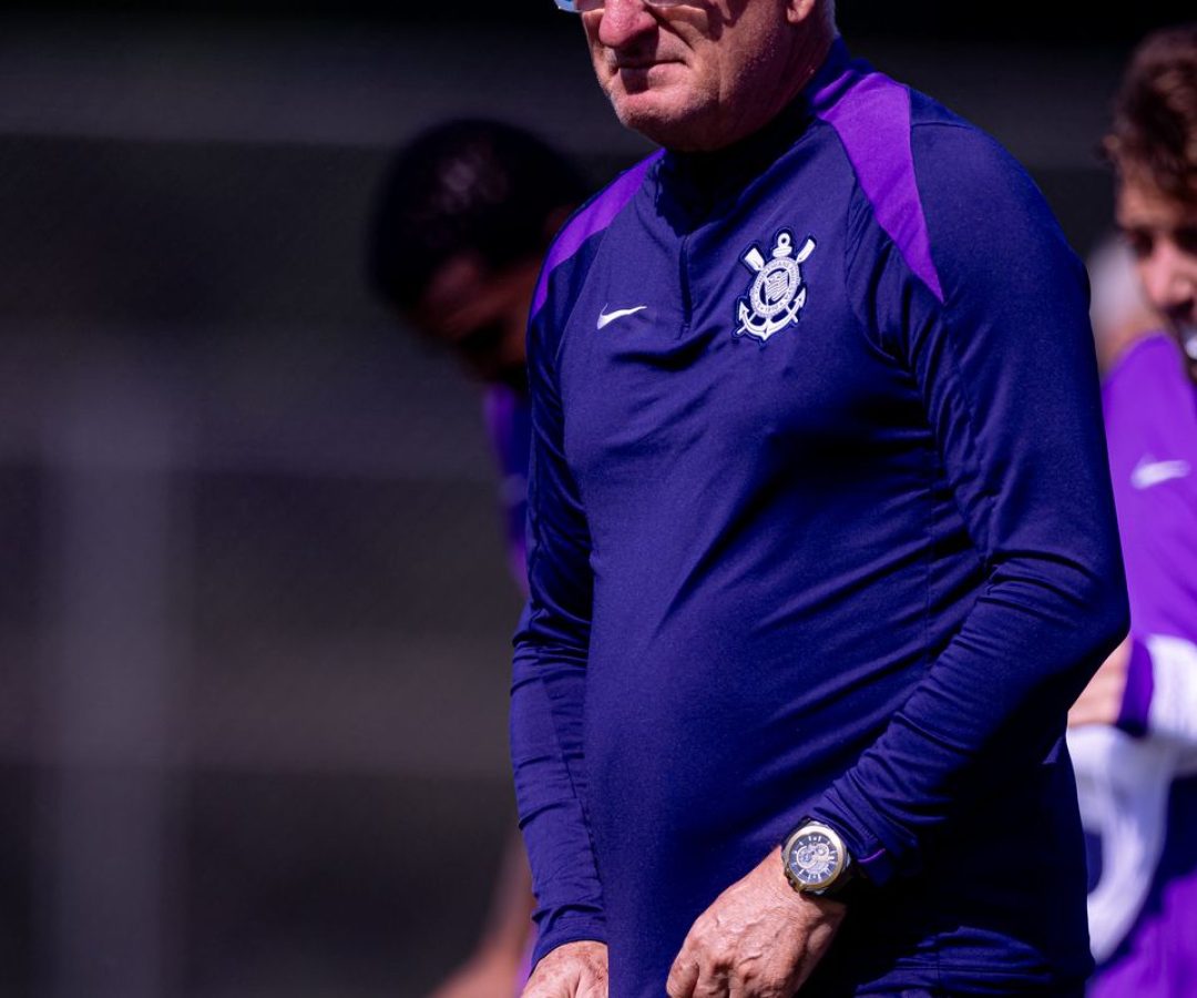 Corinthians demite Dorival Júnior após derrota para o Internacional