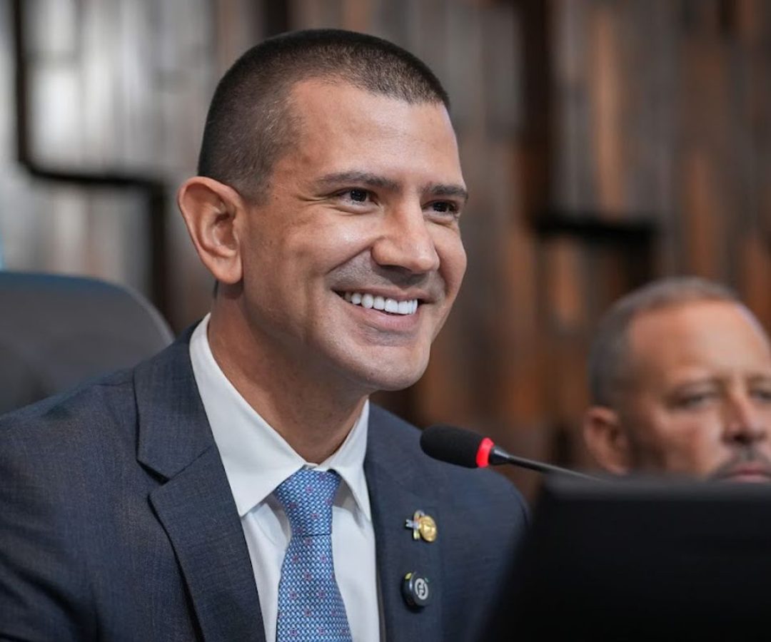 Douglas Ruas é eleito presidente da Assembleia Legislativa do Rio
