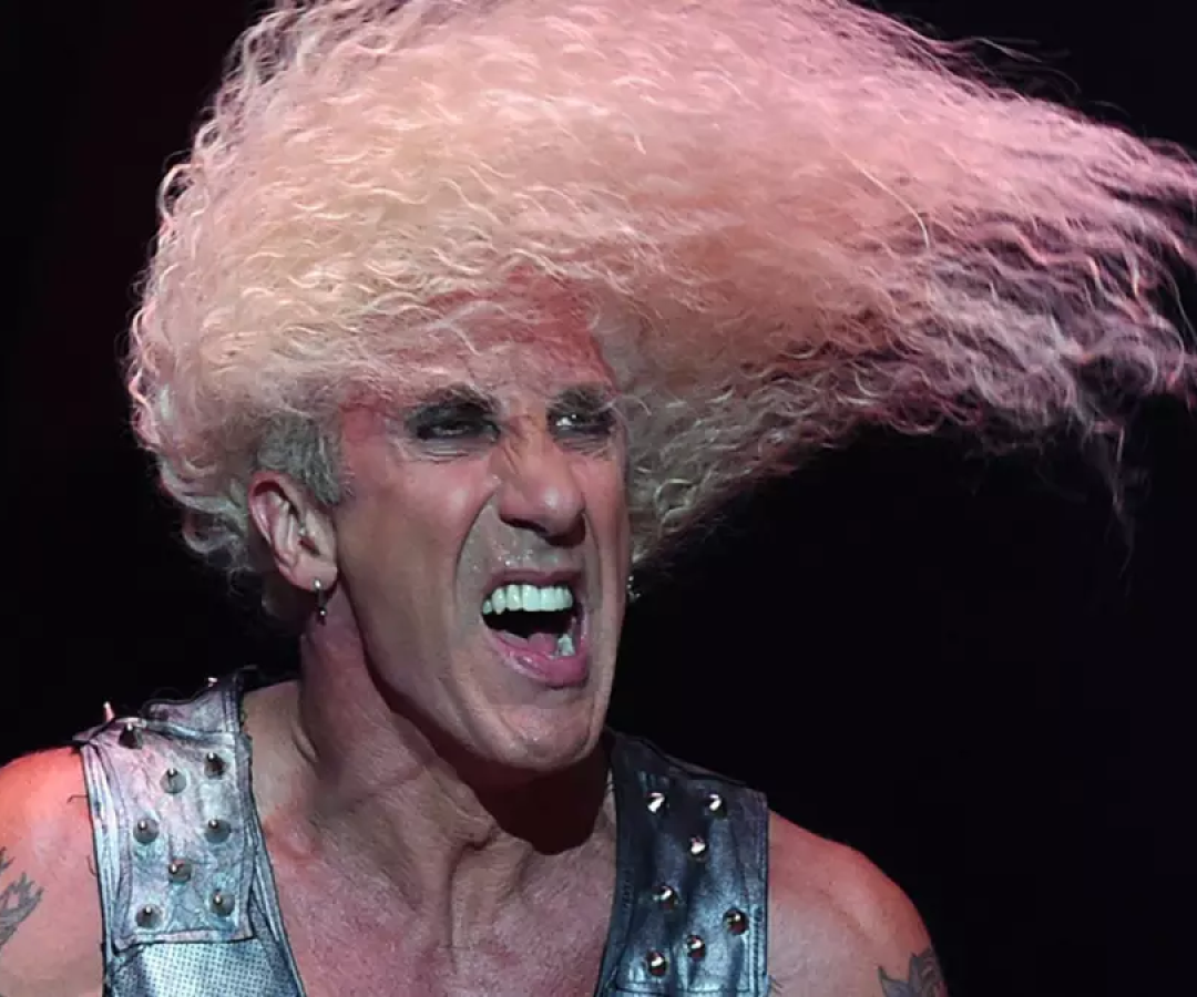 Após cancelamento de turnê do Twisted Sister, Dee Snider desmente boatos sobre sua saúde