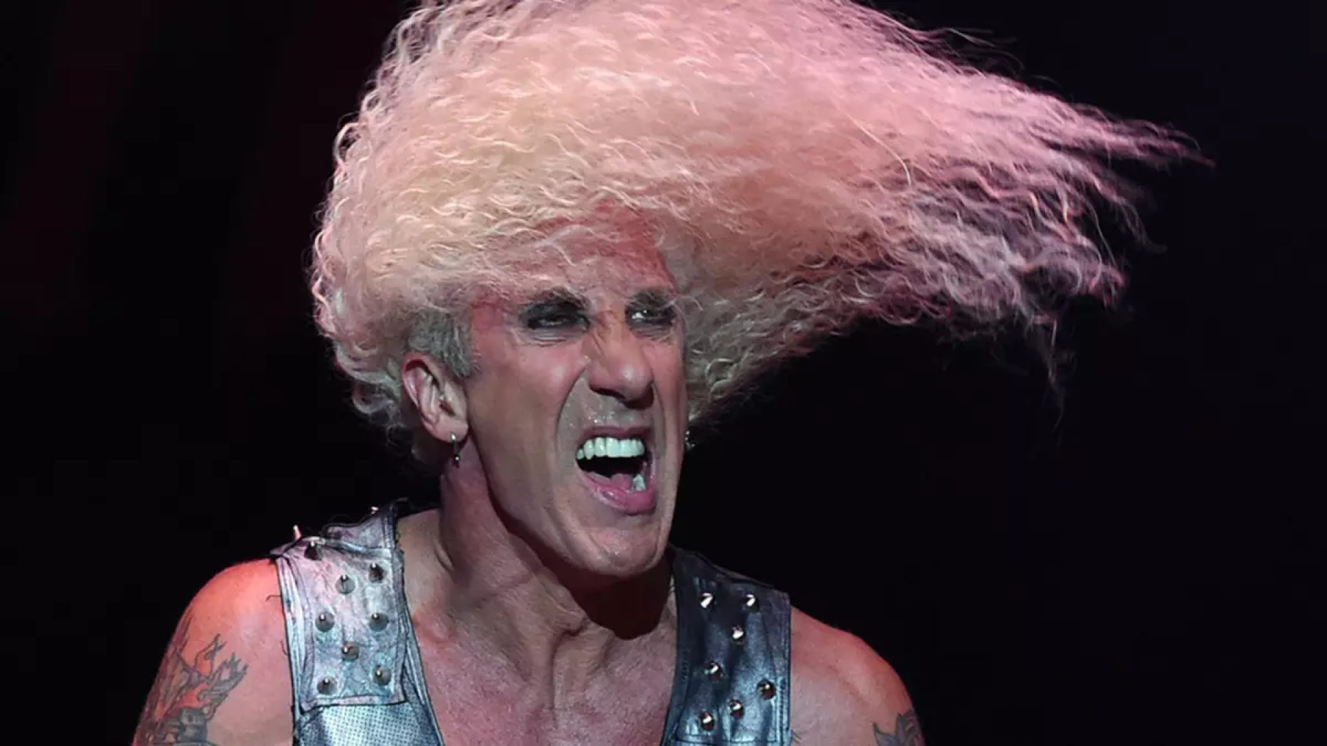 Após cancelamento de turnê do Twisted Sister, Dee Snider desmente boatos sobre sua saúde