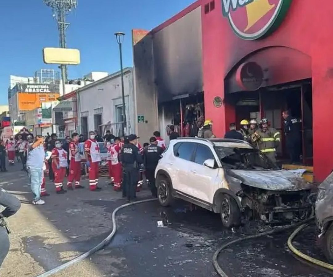 Explosão em supermercado no México mata ao menos 23 pessoas