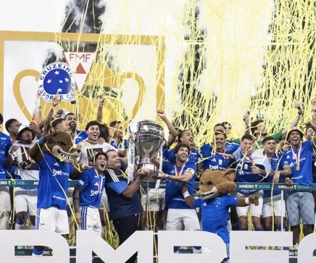 Nove equipes garantem títulos estaduais pelo Brasil