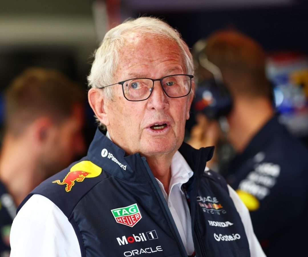 Helmut Marko revela motivo para aposentadoria da Red Bull