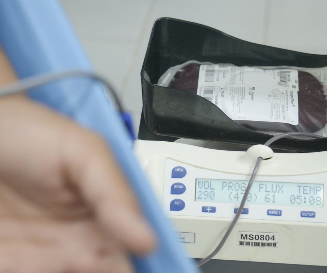 Crianças com hemofilia terão terapia menos invasiva pelo SUS
