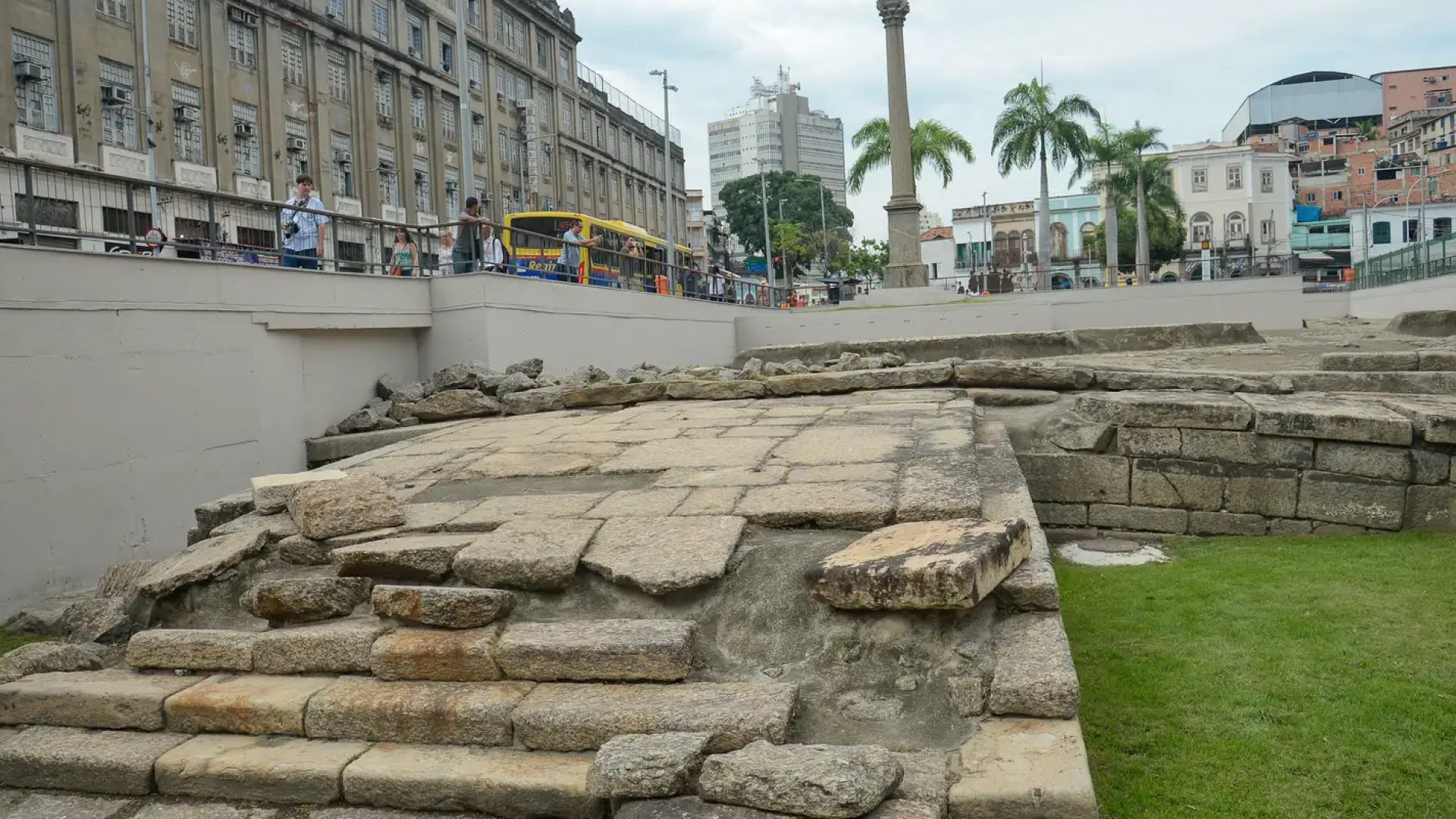 Apelo turístico da Pequena África precisa de maior reconhecimento