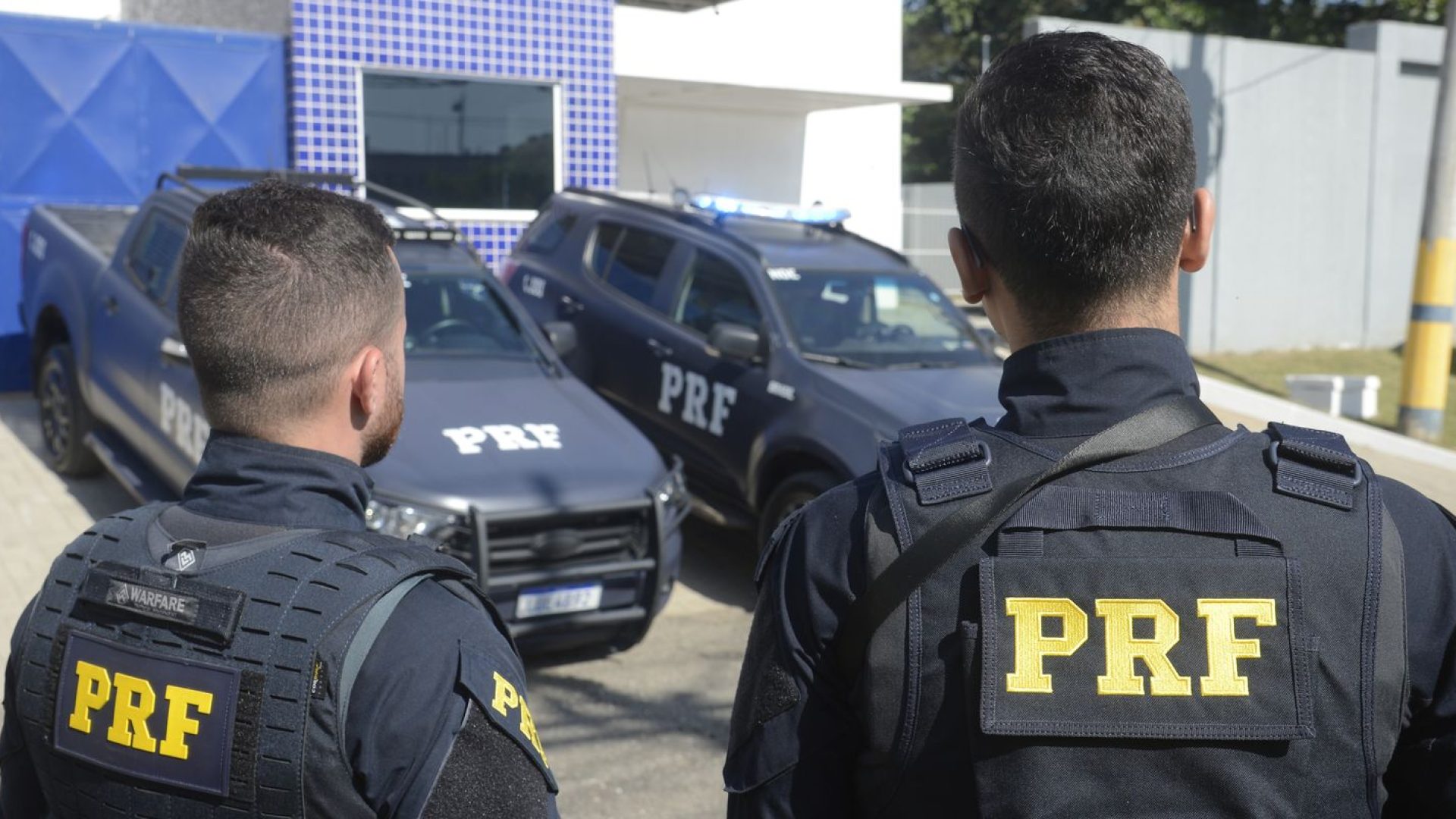 Mais de 22 mil agentes garantem segurança de provas discursivas do CNU