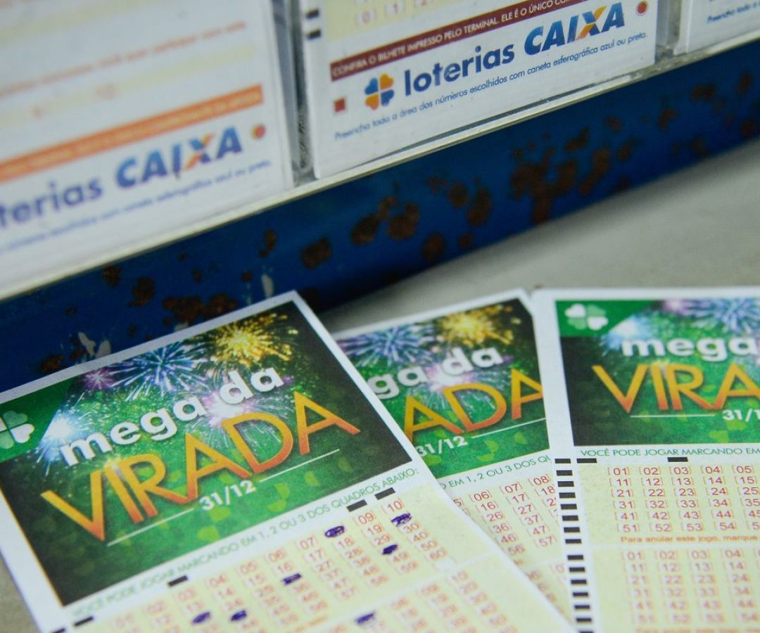 Site da Caixa é o único oficial para apostas online da Mega da Virada