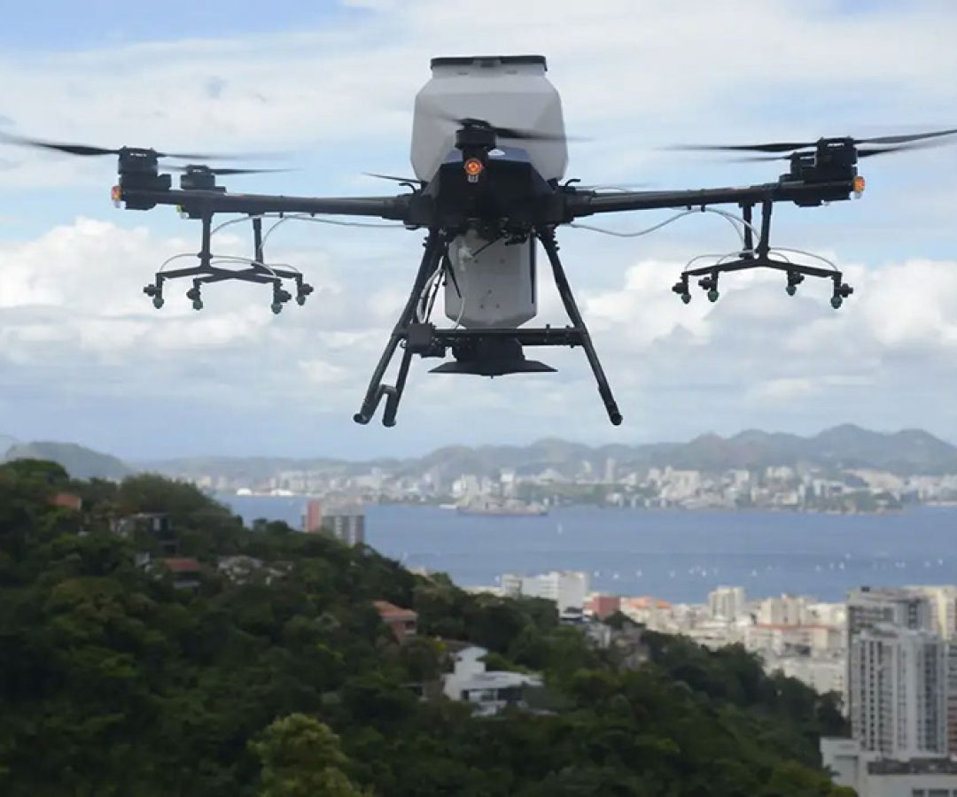 CSP debate regras para uso de drones pela polícia — Senado Notícias