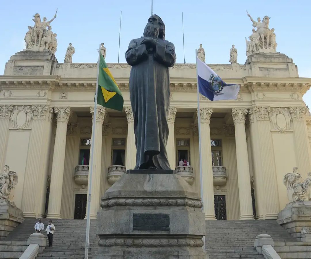 Alerj escolhe hoje novo presidente, que irá assumir governo do RJ
