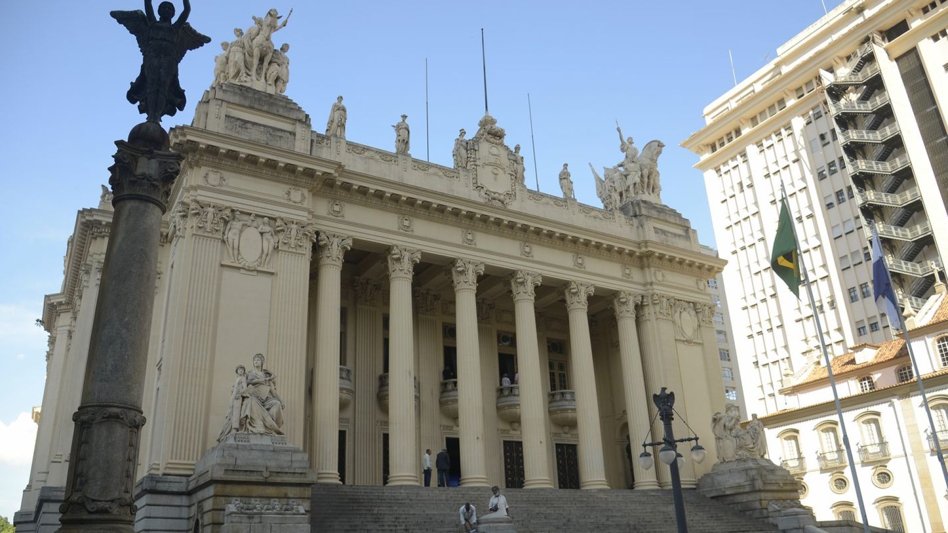 Fux suspende regras da Alerj para eleição indireta para governo do Rio