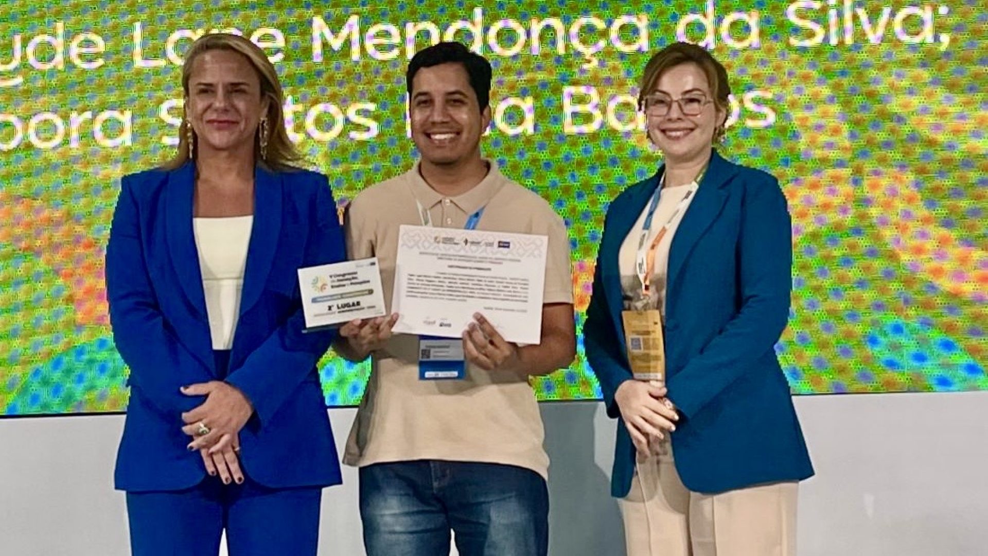 Excelência científica marca o encerramento do V Congresso de Inovação, Ensino e Pesquisa do IgesDF