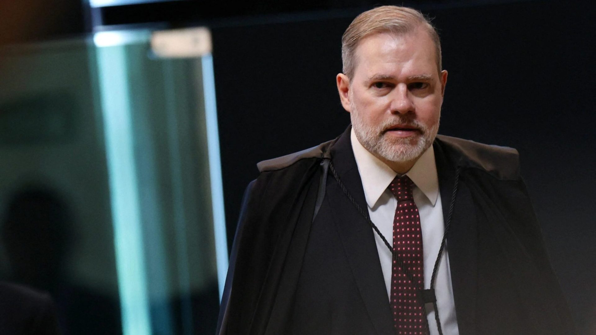 Mais cedo, o ministro Dias Toffoli já havia se declarado suspeito no Mandado de Segurança nº 40.791/DF, que trata da instalação de uma Comissão Parlamentar de Inquérito (CPI) na Câmara dos Deputados -  (crédito: Getty Images)