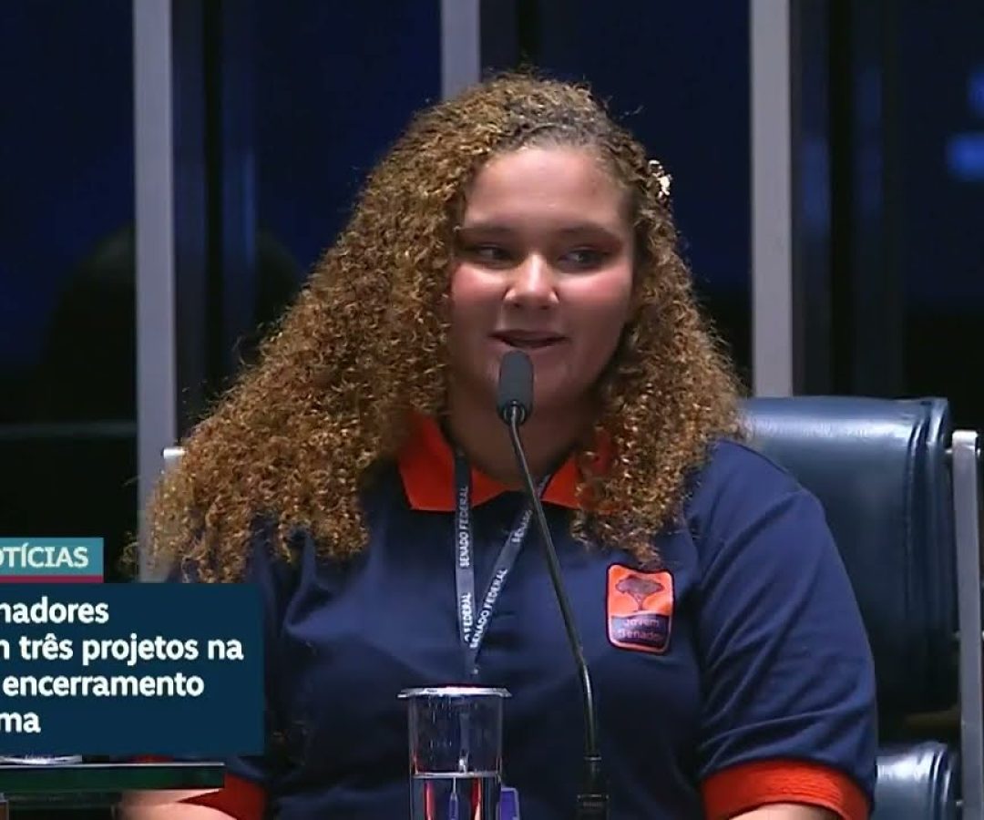 Jovens Senadores e Senadoras aprovam projetos de apoio a migrantes e mulheres — Senado Notícias