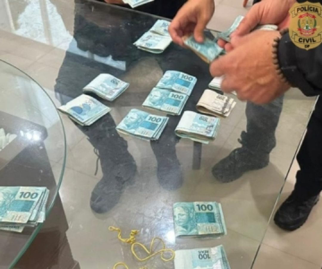 Operação Mão Dupla - PCDF